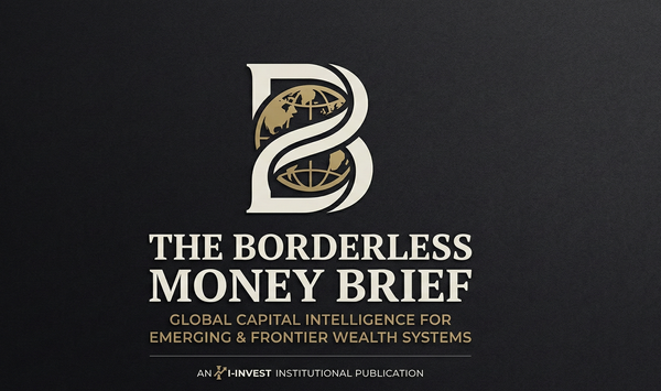 Borderless Money Brief: Energy Exporters Gain Tactical Leverage as Importers Lose Duration and FX Cover