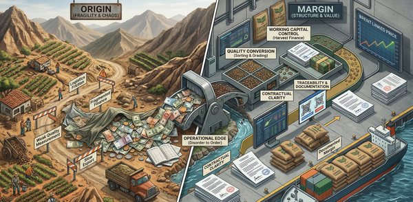 Origin Economics: How Tier 2/3 Supply Chains Create Real, Mispriced Value